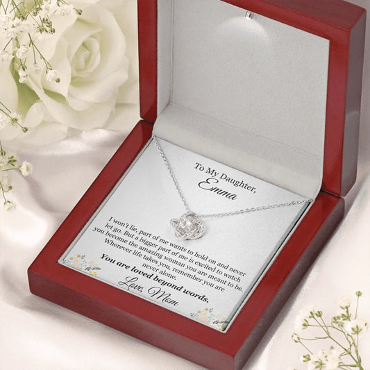 Love Knot Luxury Wooden 6