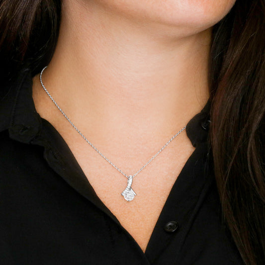 Alluring Beauty Necklace For Her