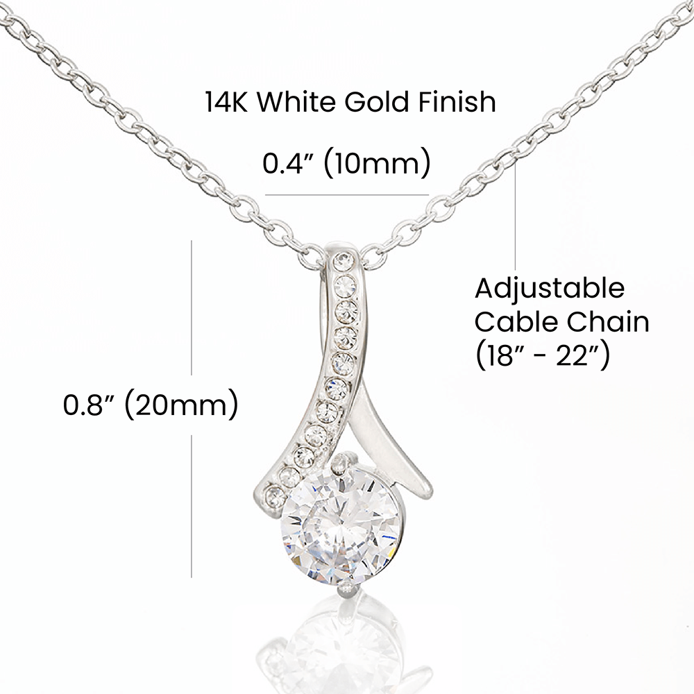 Alluring Beauty Necklace For Her
