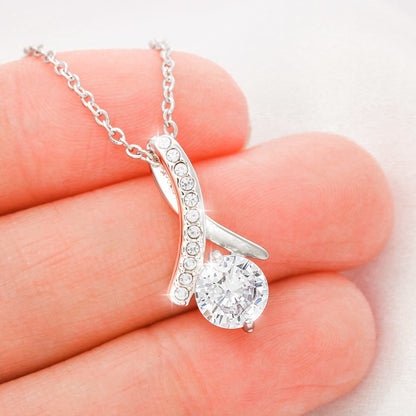 Alluring Beauty Necklace For Her