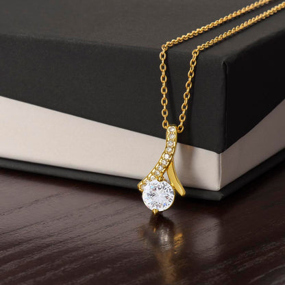 Alluring Beauty Necklace For Her