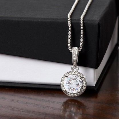 Beautiful Eternal Hope Necklace For Her