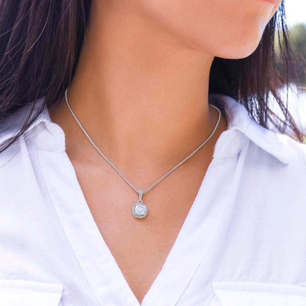 Beautiful Eternal Hope Necklace For Her