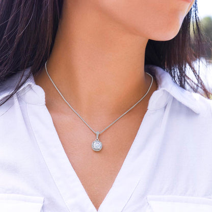 Beautiful Eternal Hope Necklace For Her