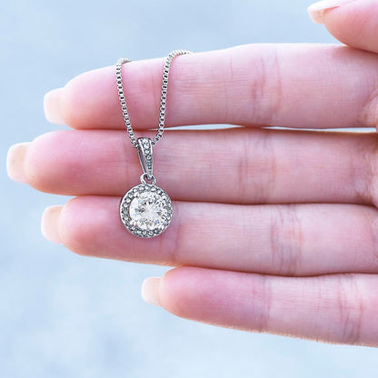 Beautiful Eternal Hope Necklace For Her