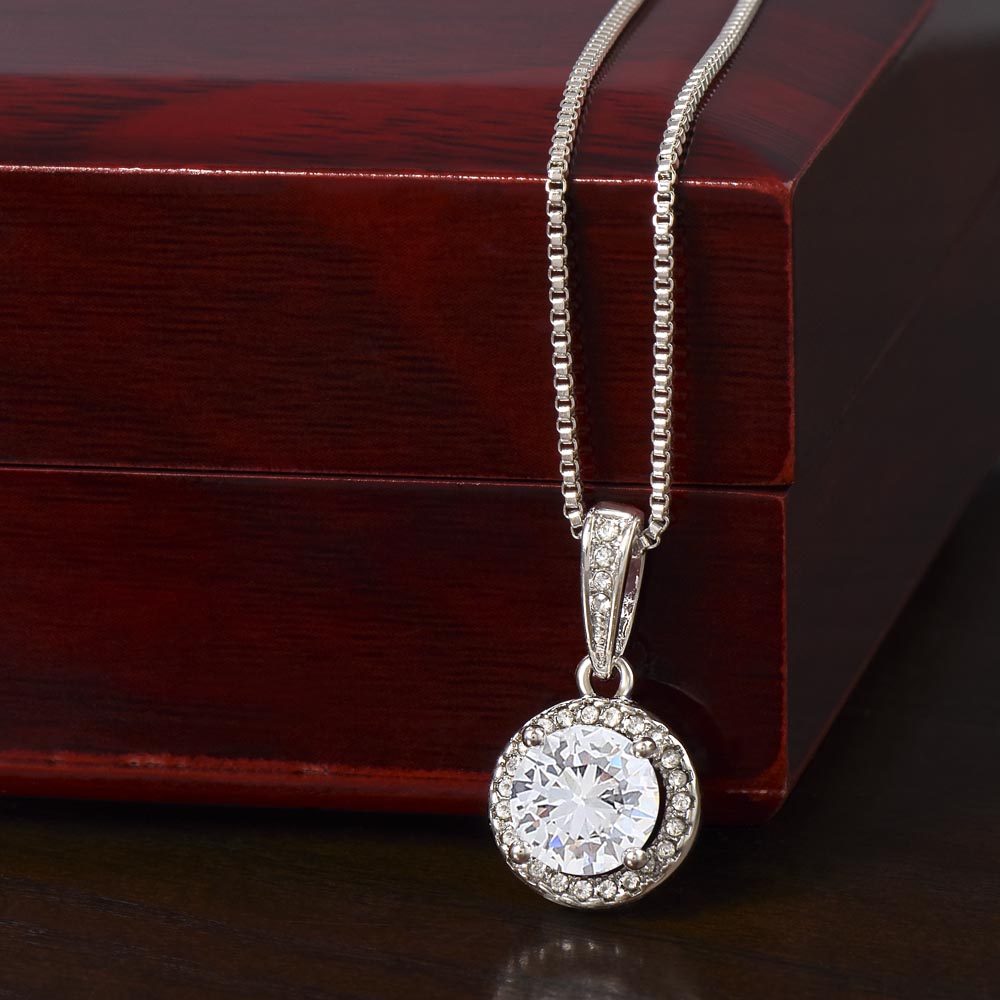Beautiful Eternal Hope Necklace For Her
