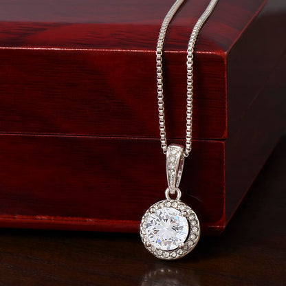 Beautiful Eternal Hope Necklace For Her